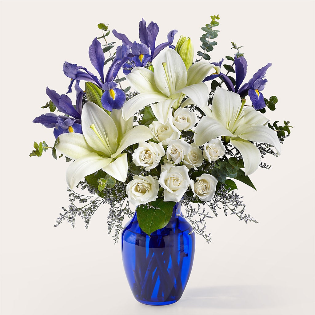 Restorative Pause Bouquet – Rimmon Heights Florist, Manchester NH