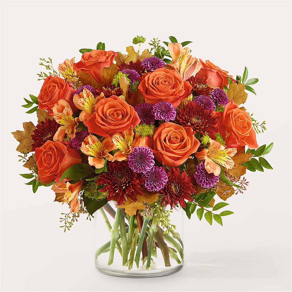 Orange You Glad Bouquet – Rimmon Heights Florist, Manchester NH