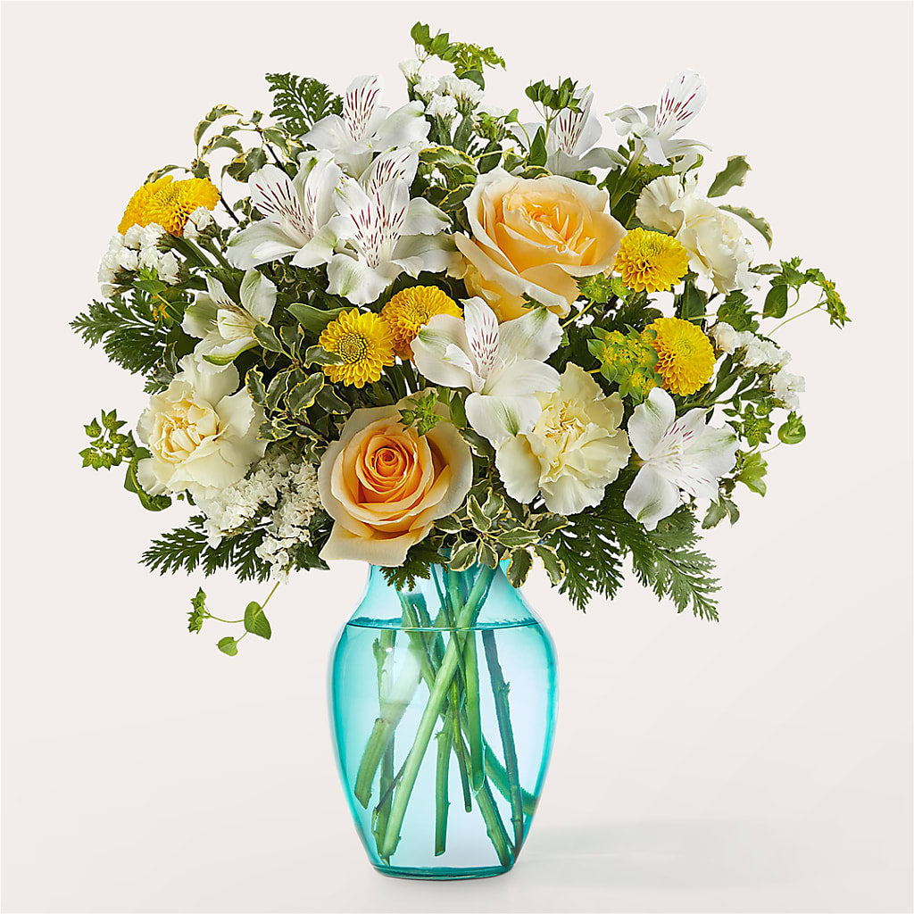 Crisp and Clean Bouquet – Rimmon Heights Florist, Manchester NH
