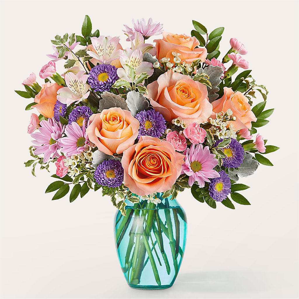 Soft Melody Bouquet – Rimmon Heights Florist, Manchester NH