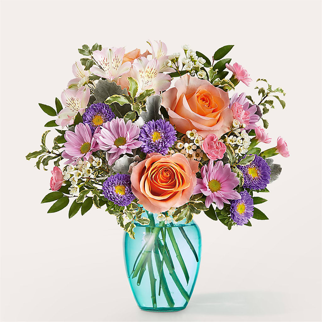 Soft Melody Bouquet – Rimmon Heights Florist, Manchester NH