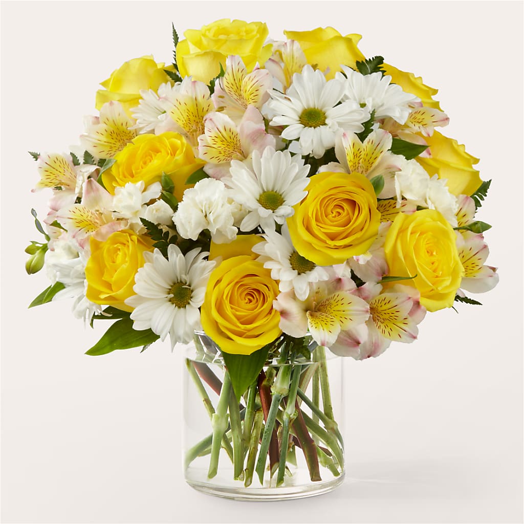 Gleeful Bouquet – Rimmon Heights Florist, Manchester NH