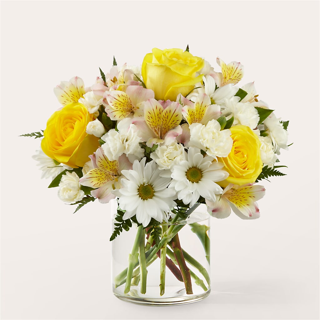 Gleeful Bouquet – Rimmon Heights Florist, Manchester NH