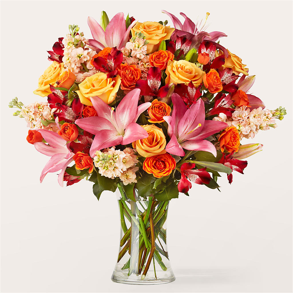 Full Heart Bouquet – Rimmon Heights Florist, Manchester NH