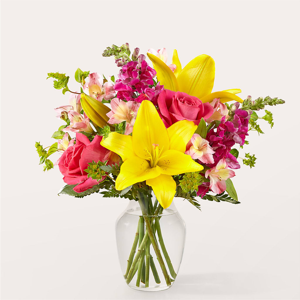Lovely Day Bouquet – Rimmon Heights Florist, Manchester NH