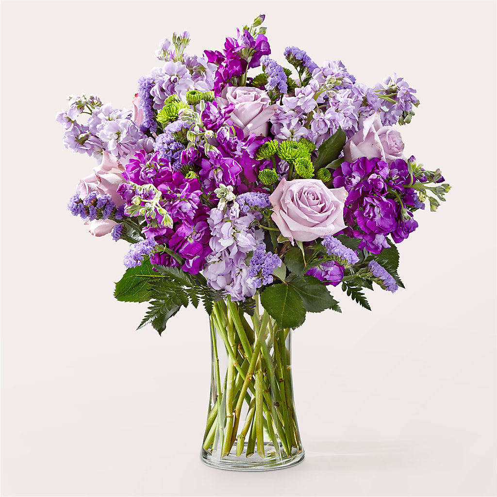 Grapeful Bouquet – Rimmon Heights Florist, Manchester NH