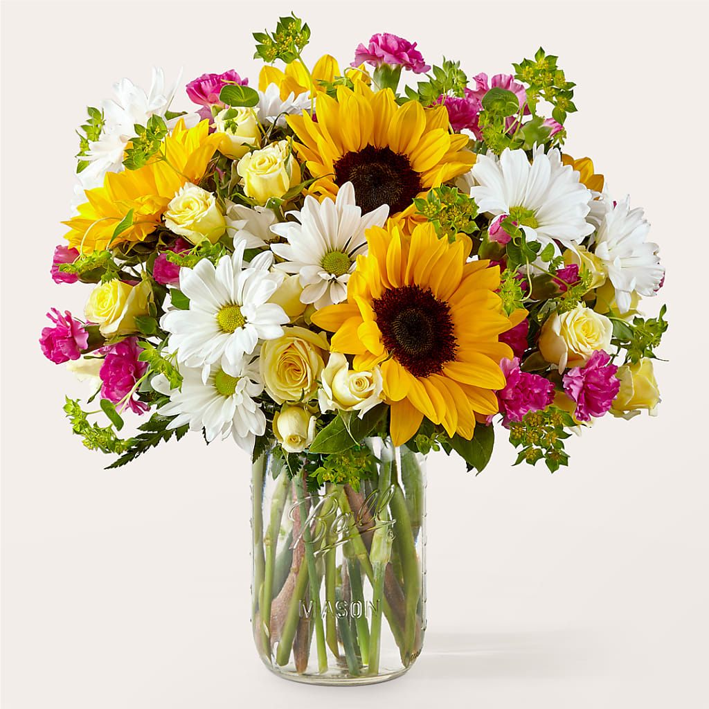 Aglow Bouquet – Rimmon Heights Florist, Manchester NH