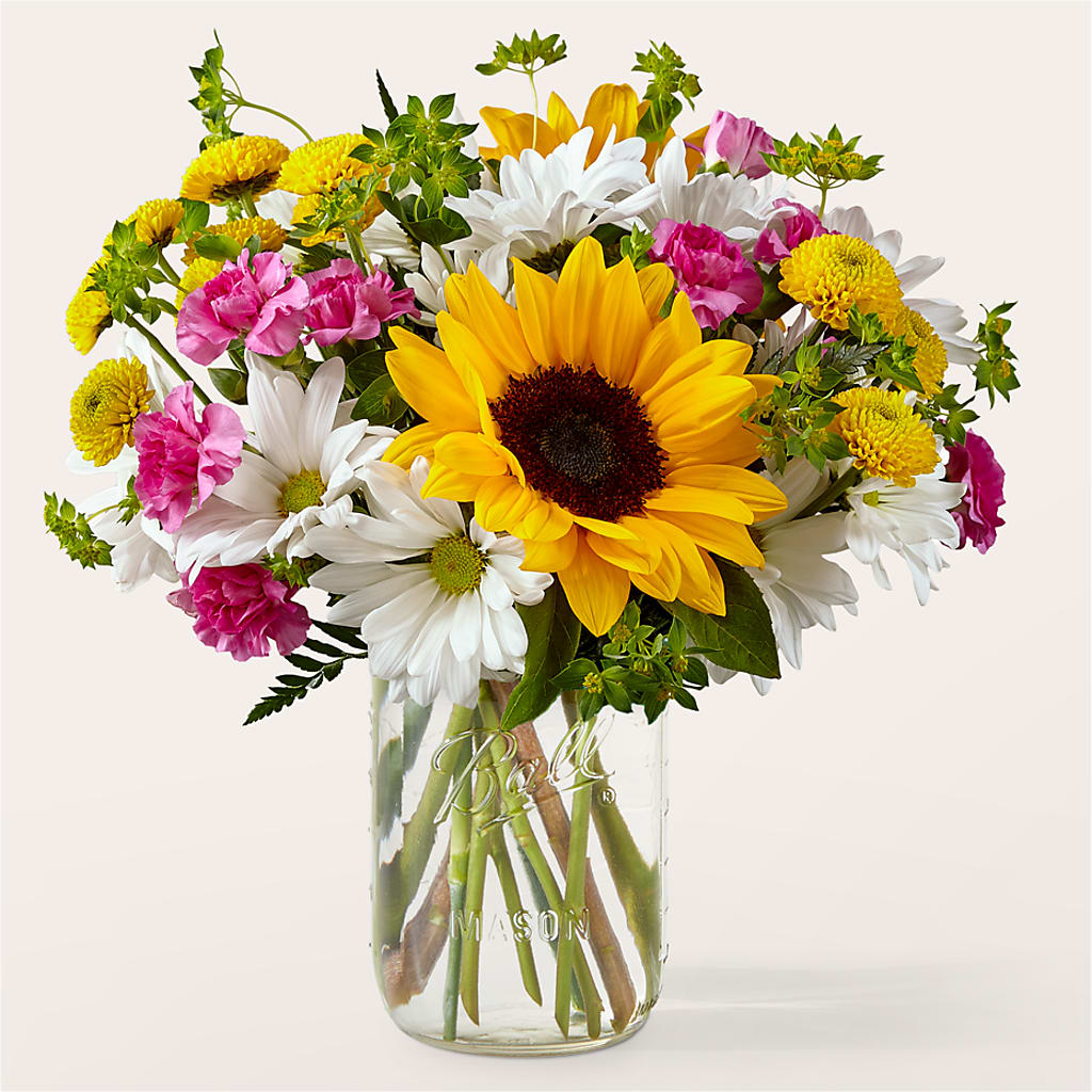 Aglow Bouquet – Rimmon Heights Florist, Manchester NH