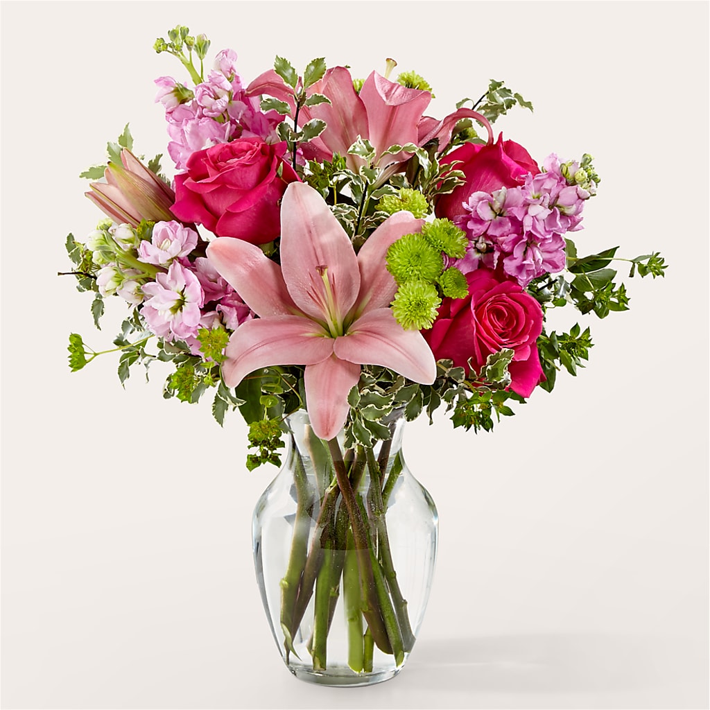 Cross My Heart Bouquet – Rimmon Heights Florist, Manchester NH