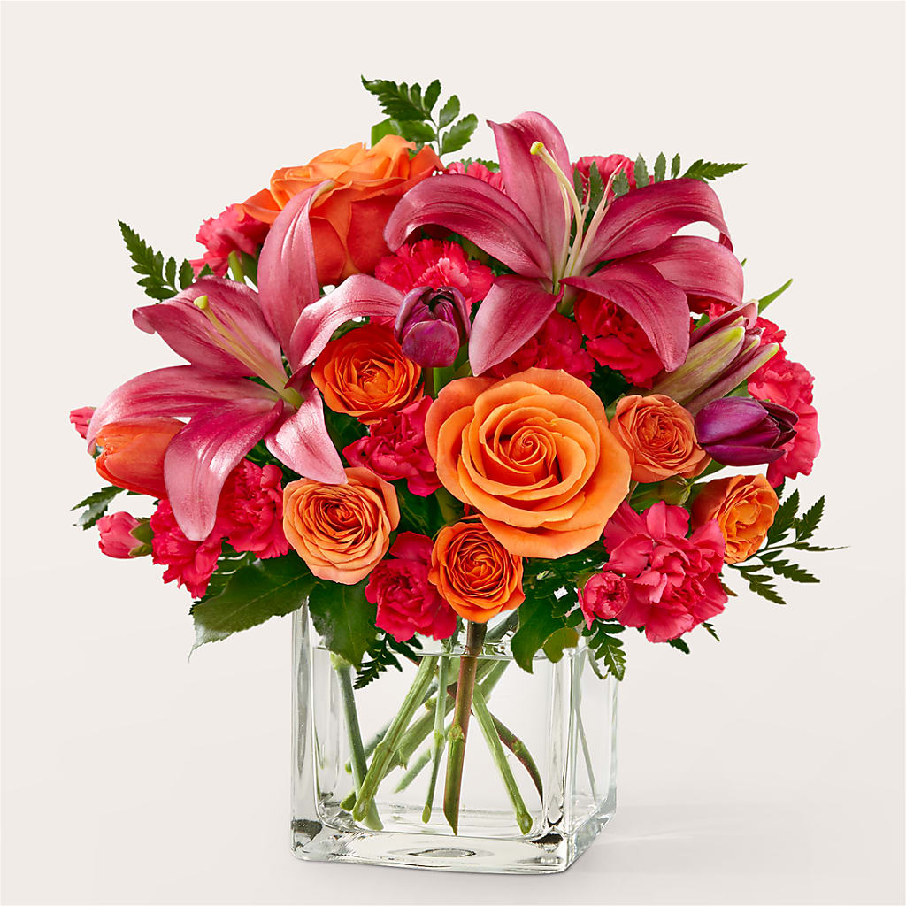 Lucky Lily Bouquet – Rimmon Heights Florist, Manchester NH
