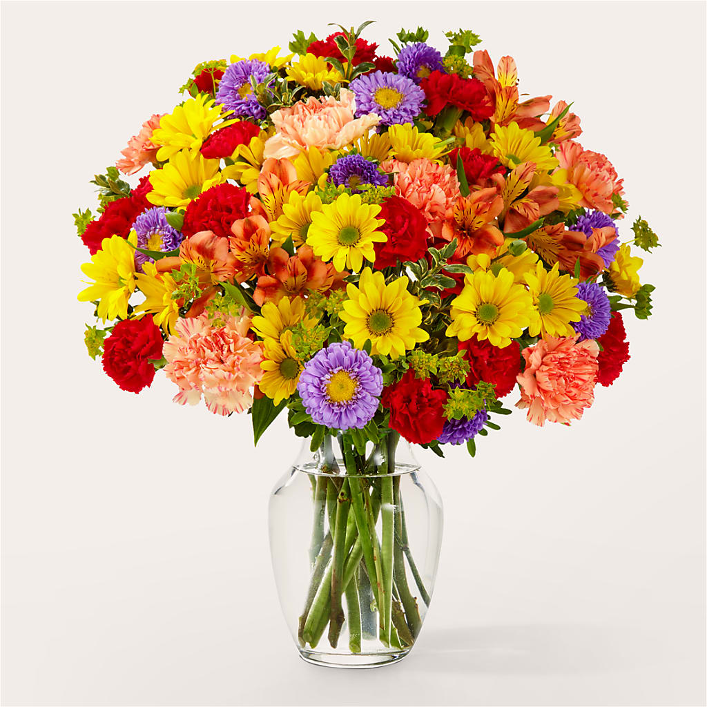 Kaleidoscope Bouquet – Rimmon Heights Florist, Manchester NH