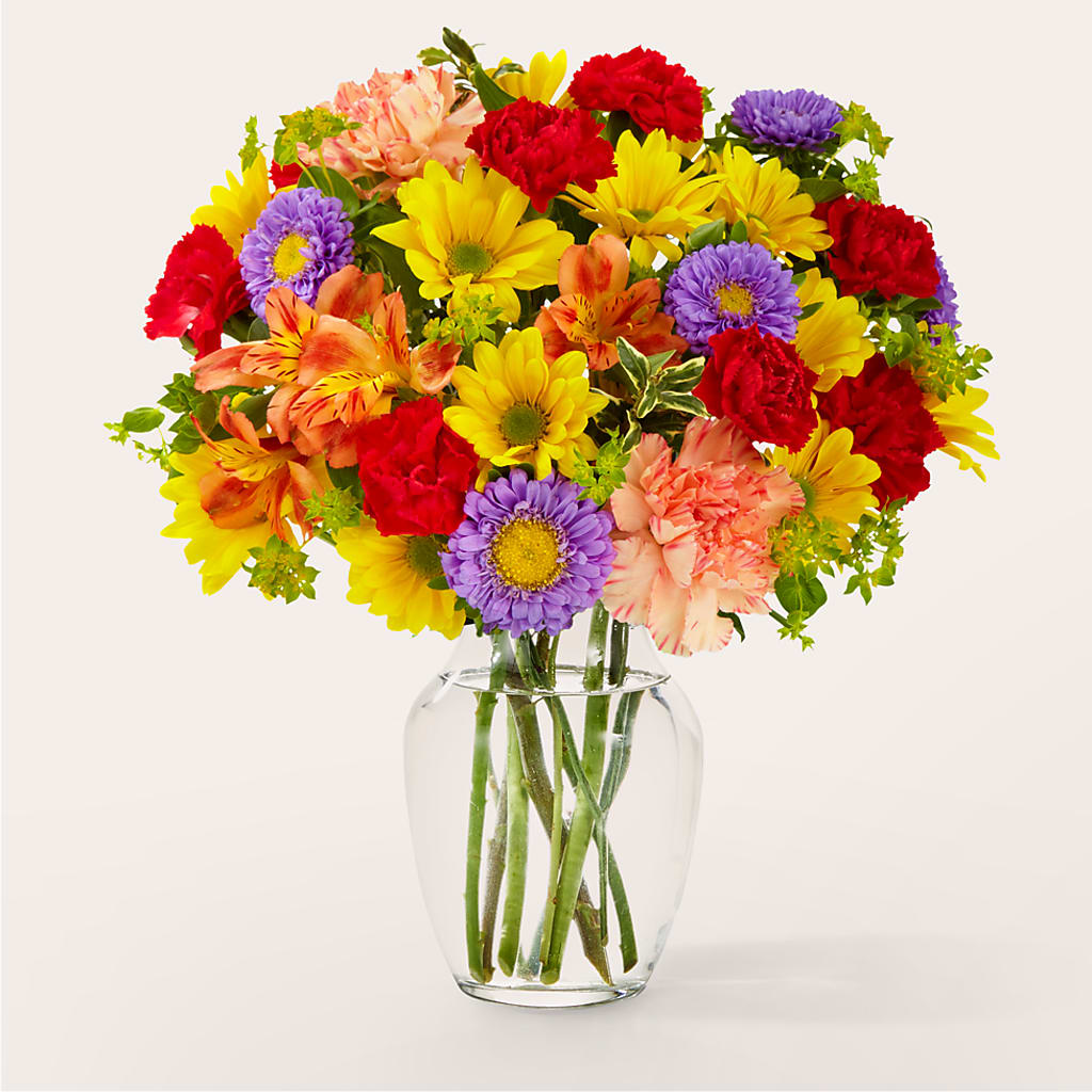 Kaleidoscope Bouquet – Rimmon Heights Florist, Manchester NH