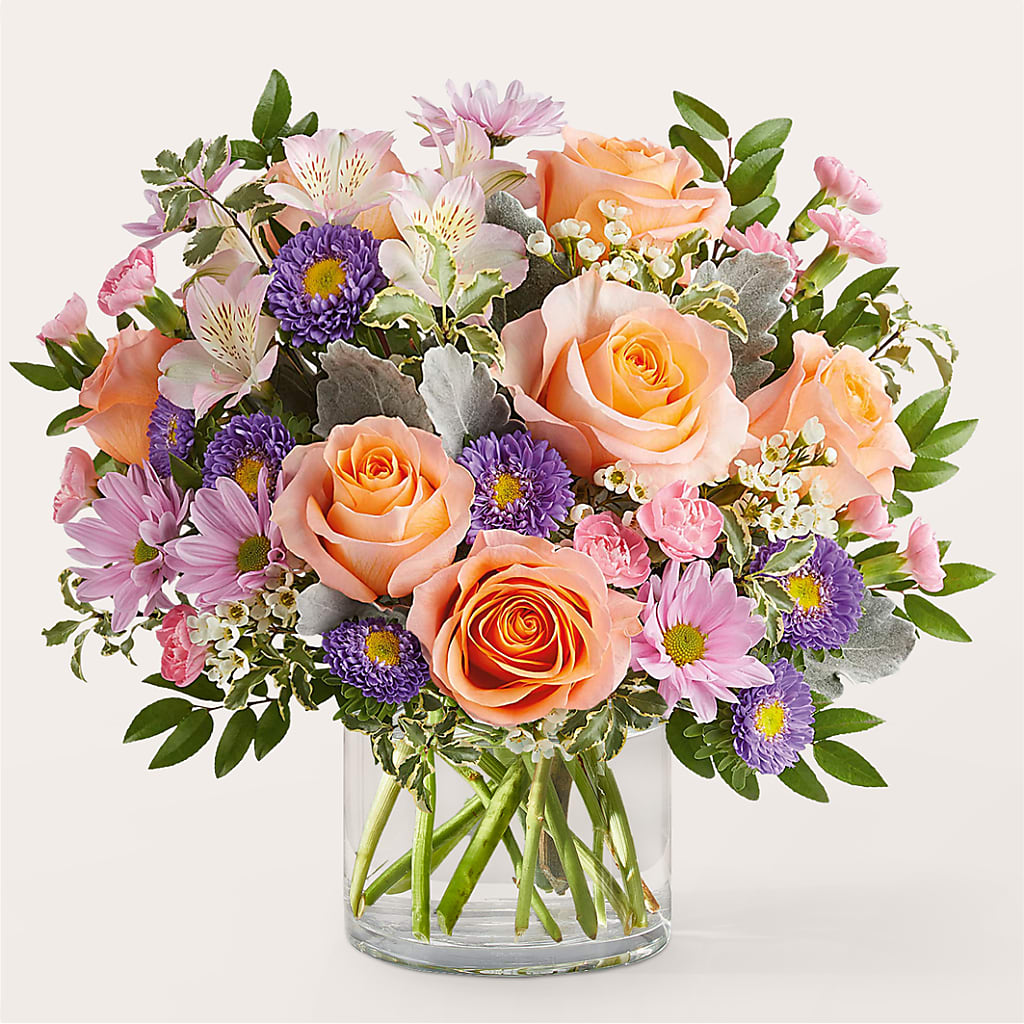 Glimmer Bouquet – Rimmon Heights Florist, Manchester NH