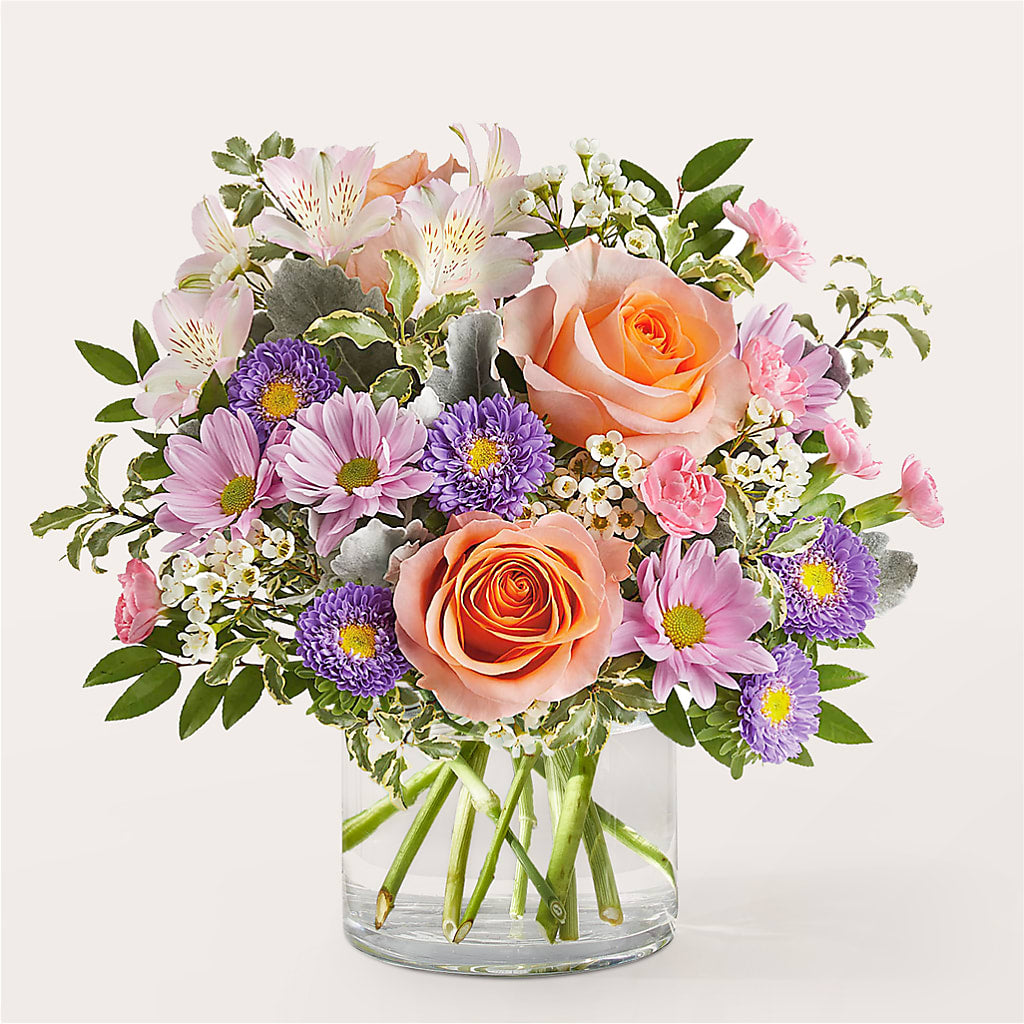 Glimmer Bouquet – Rimmon Heights Florist, Manchester NH