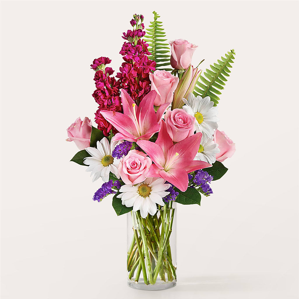 Blooming Spectacle Bouquet – Rimmon Heights Florist, Manchester NH