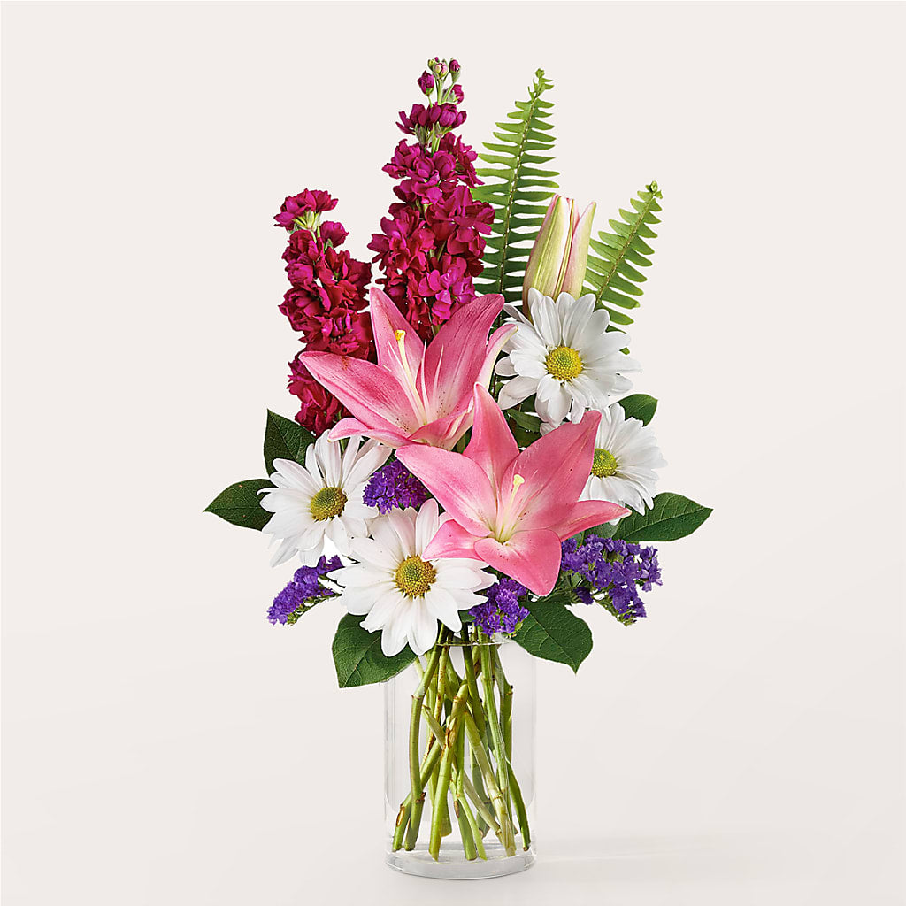 Blooming Spectacle Bouquet – Rimmon Heights Florist, Manchester NH