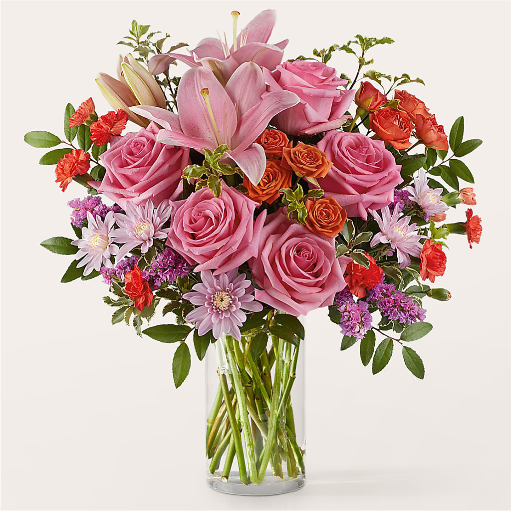 Sequins Bouquet – Rimmon Heights Florist, Manchester NH