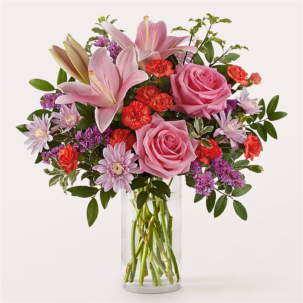 Sequins Bouquet – Rimmon Heights Florist, Manchester NH