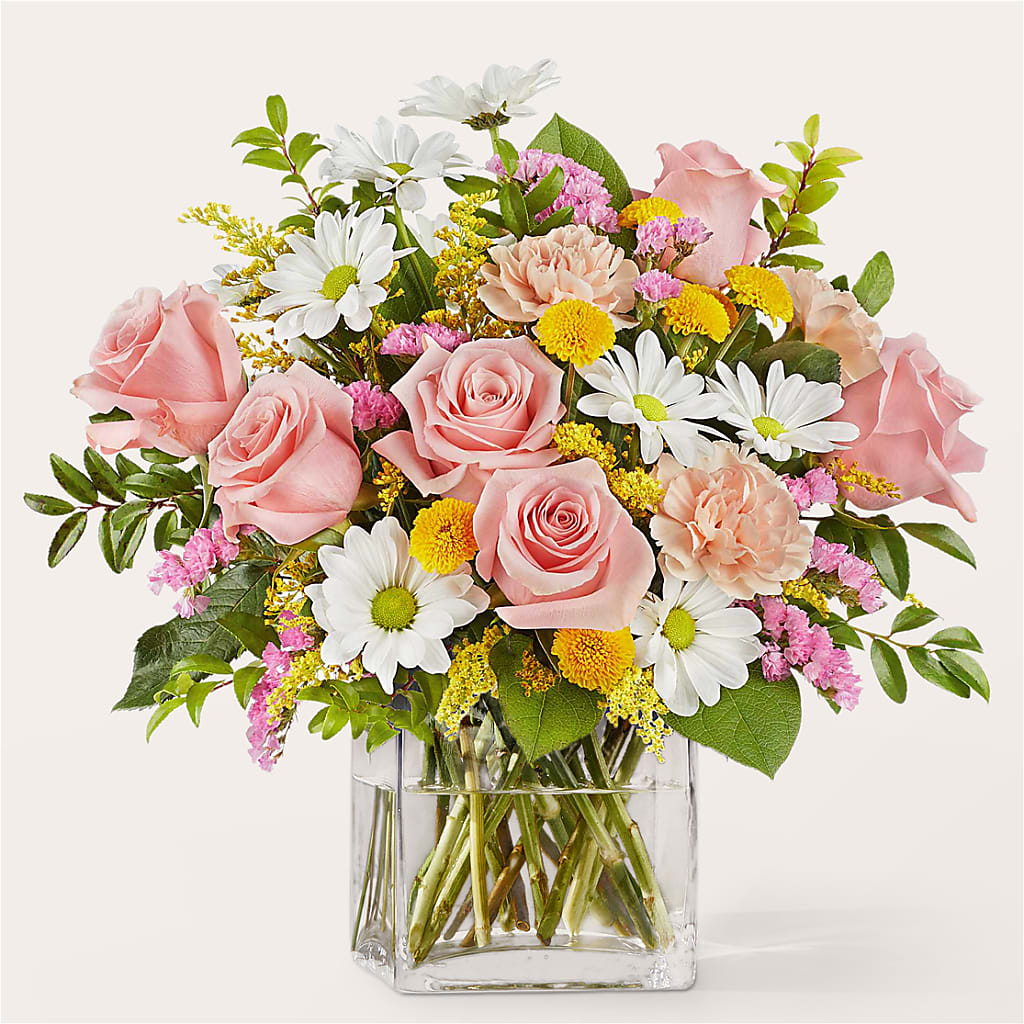 Country Cottage Bouquet – Rimmon Heights Florist, Manchester NH