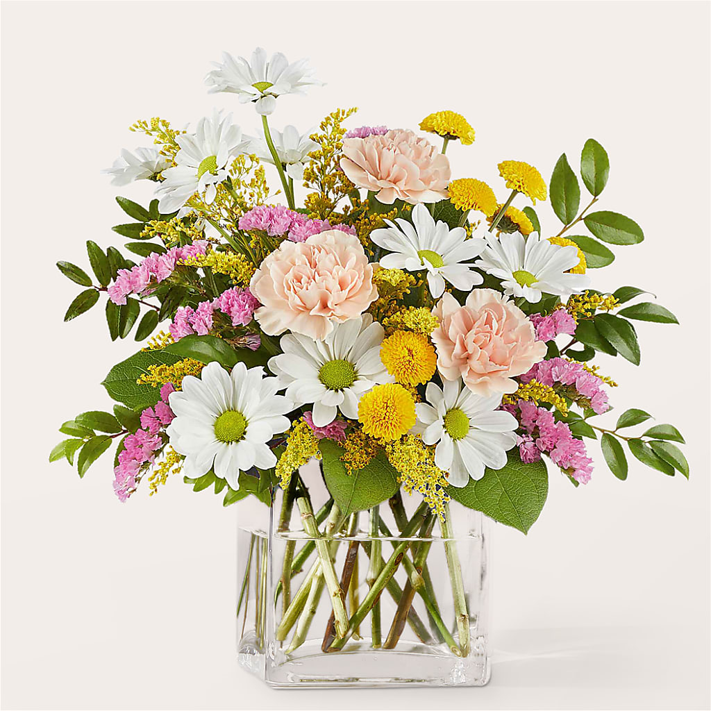 Country Cottage Bouquet – Rimmon Heights Florist, Manchester NH