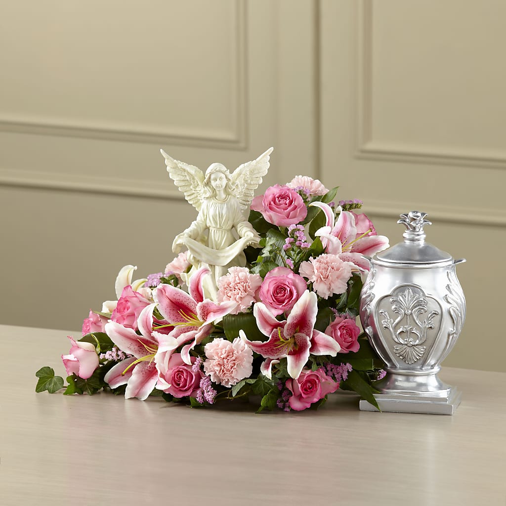 Divinity Arrangement – Rimmon Heights Florist, Manchester NH