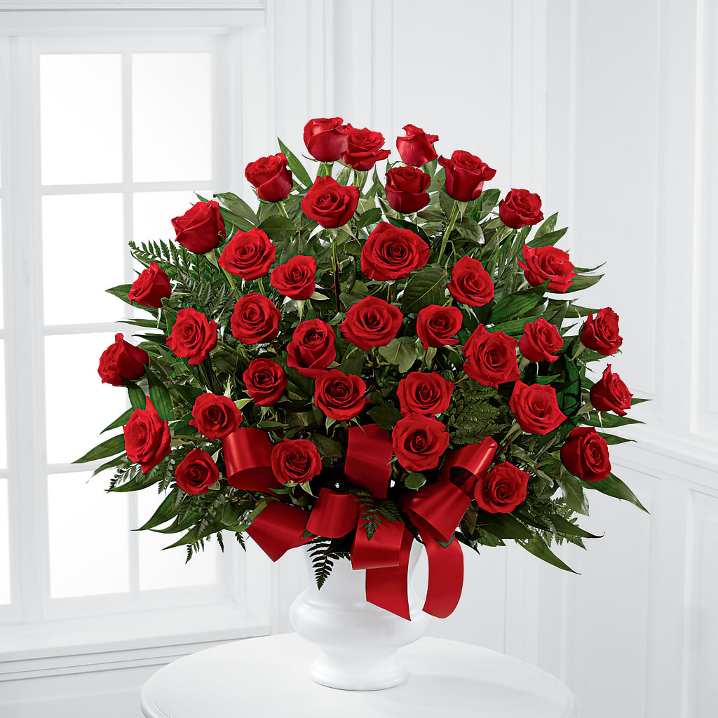 Blessed with Love Arrangement – Rimmon Heights Florist, Manchester NH