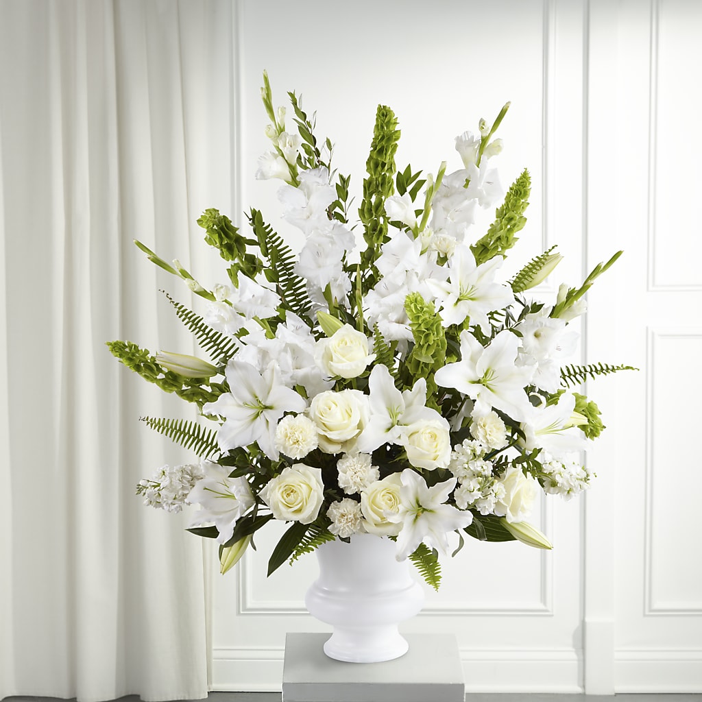 Morning Stars Arrangement – Rimmon Heights Florist, Manchester NH