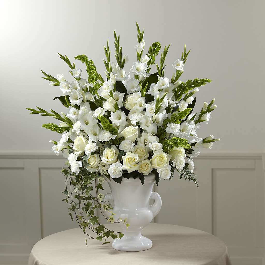 Fond Reflections Arrangement – Rimmon Heights Florist, Manchester NH