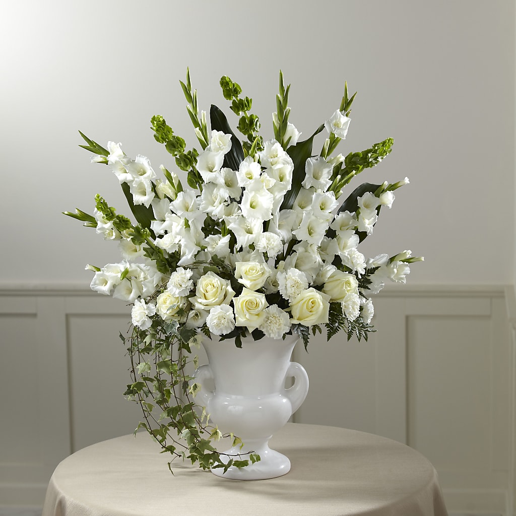 Fond Reflections Arrangement – Rimmon Heights Florist, Manchester NH