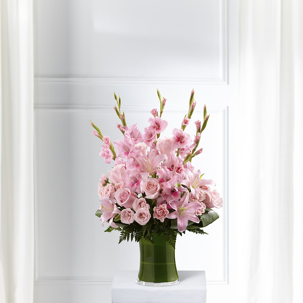 Lovely Tribute Bouquet – Rimmon Heights Florist, Manchester NH
