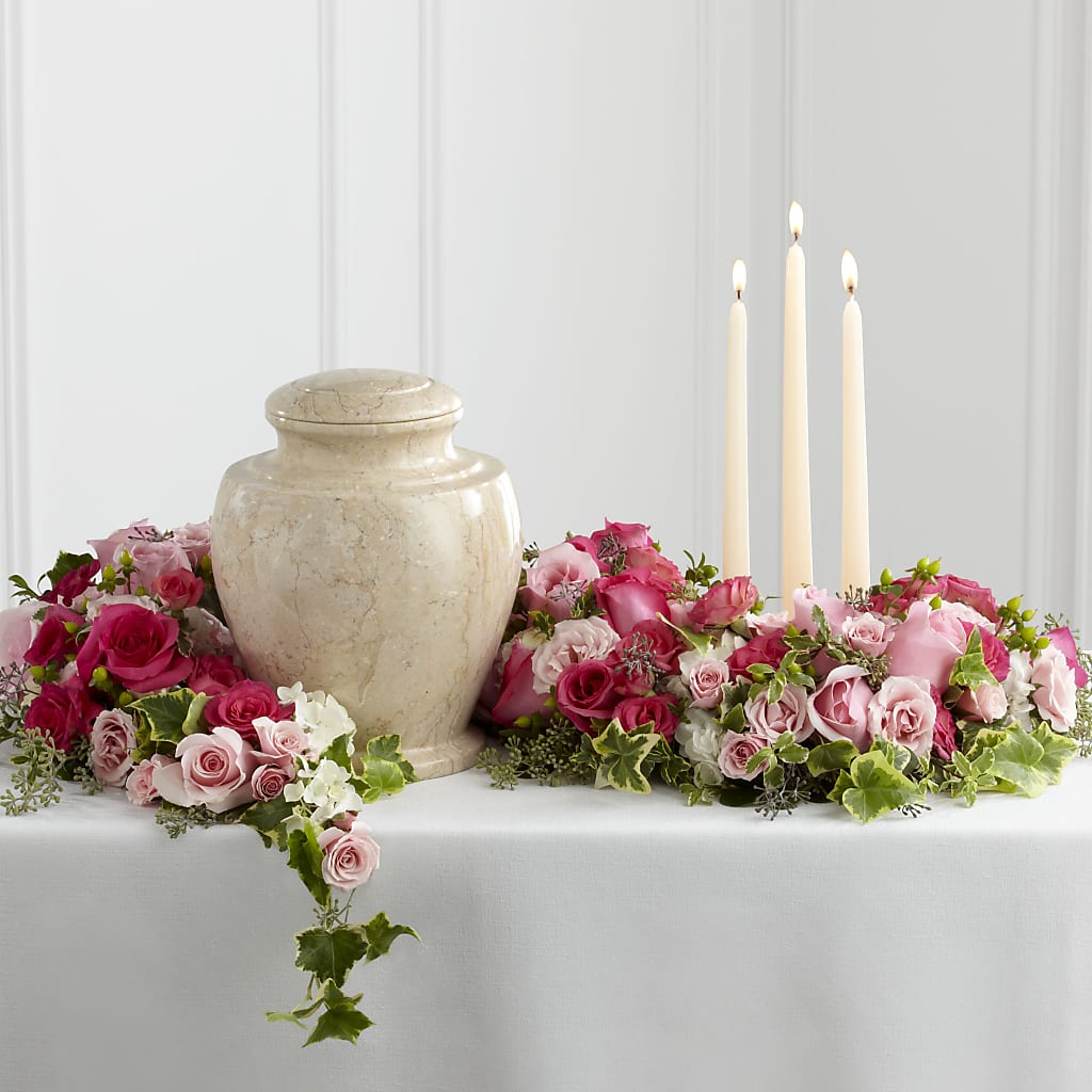 Remembrance Arrangement – Rimmon Heights Florist, Manchester NH