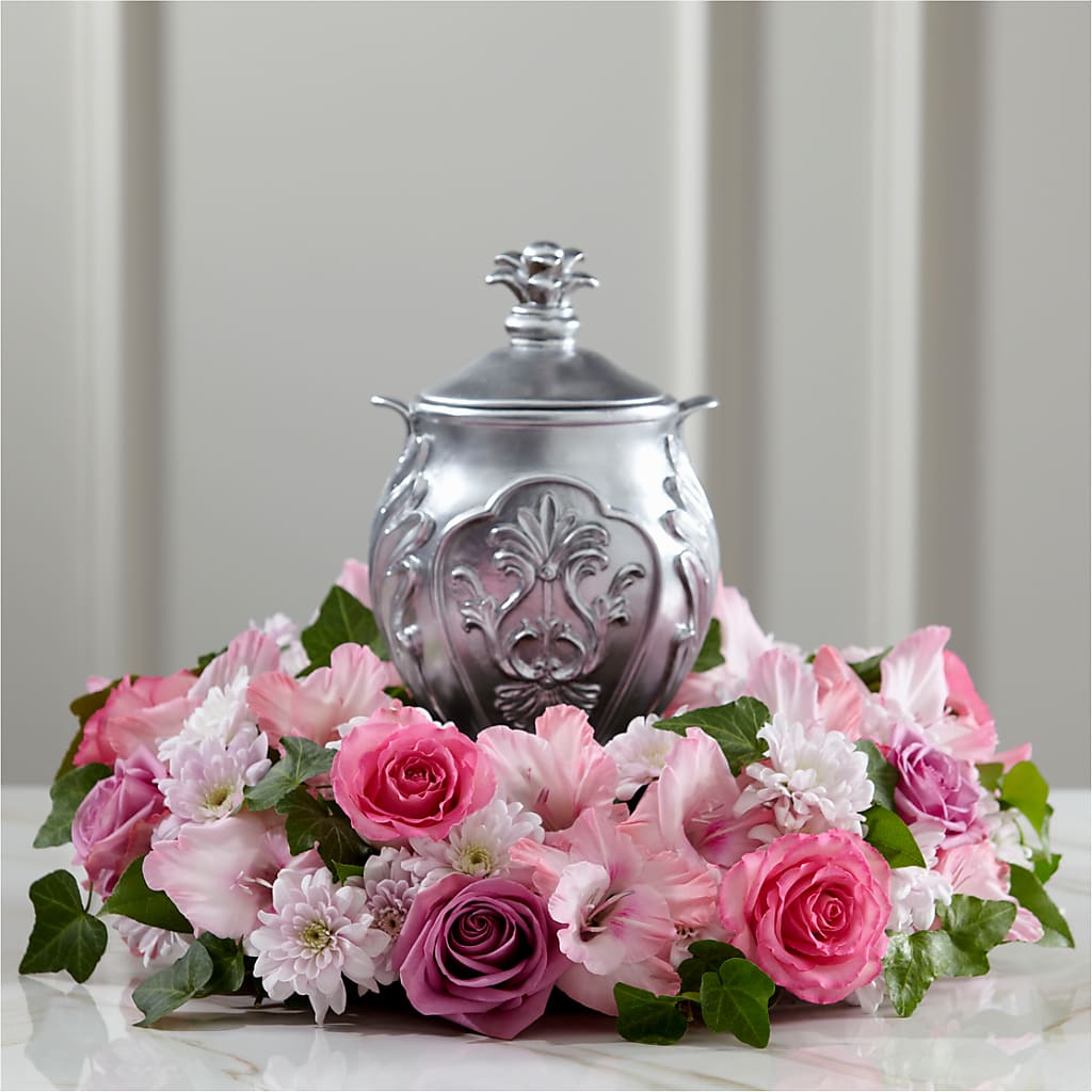 Glorious Tribute Arrangement – Rimmon Heights Florist, Manchester NH