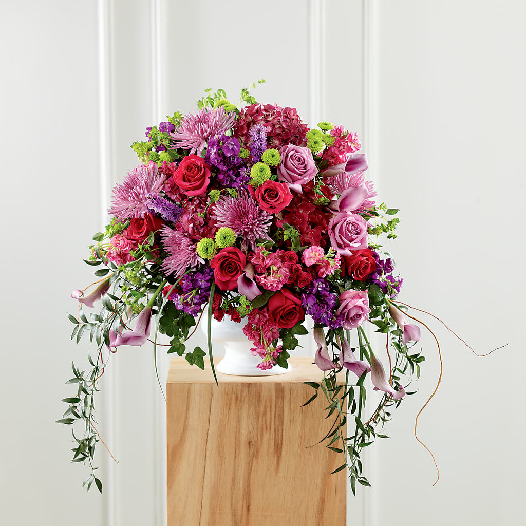 Our Love Eternal Arrangement – Rimmon Heights Florist, Manchester NH