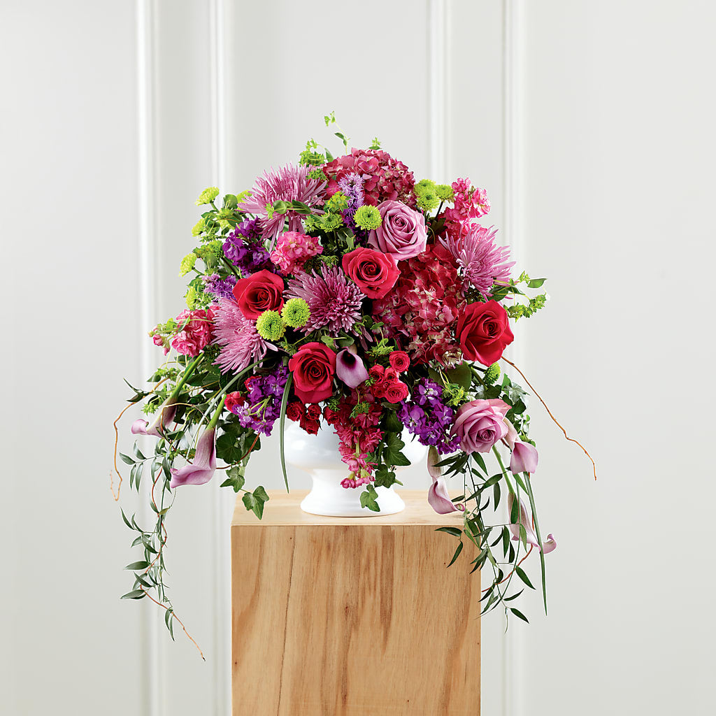 Our Love Eternal Arrangement – Rimmon Heights Florist, Manchester NH
