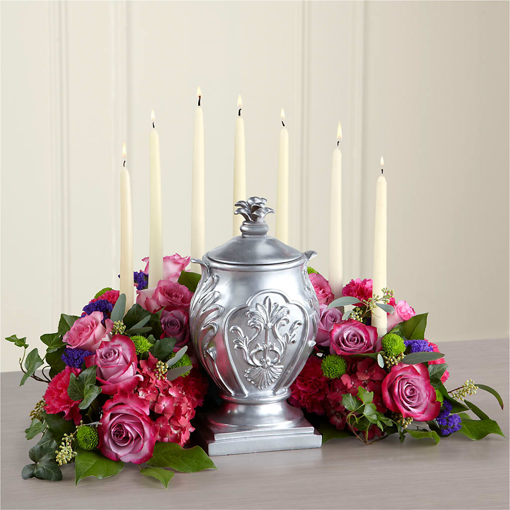 Peaceful Thoughts Arrangement – Rimmon Heights Florist, Manchester NH