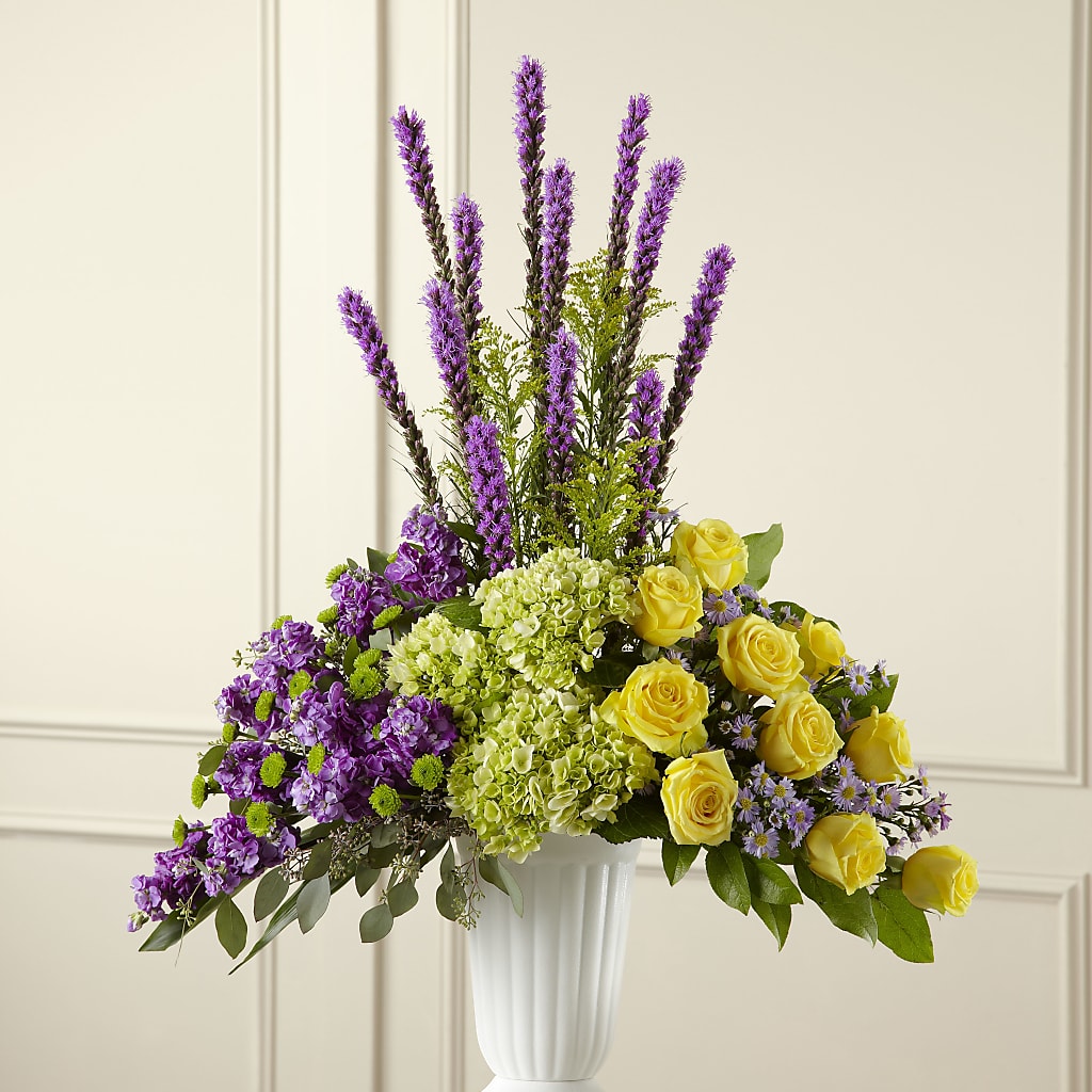 Affection Arrangement – Rimmon Heights Florist, Manchester NH