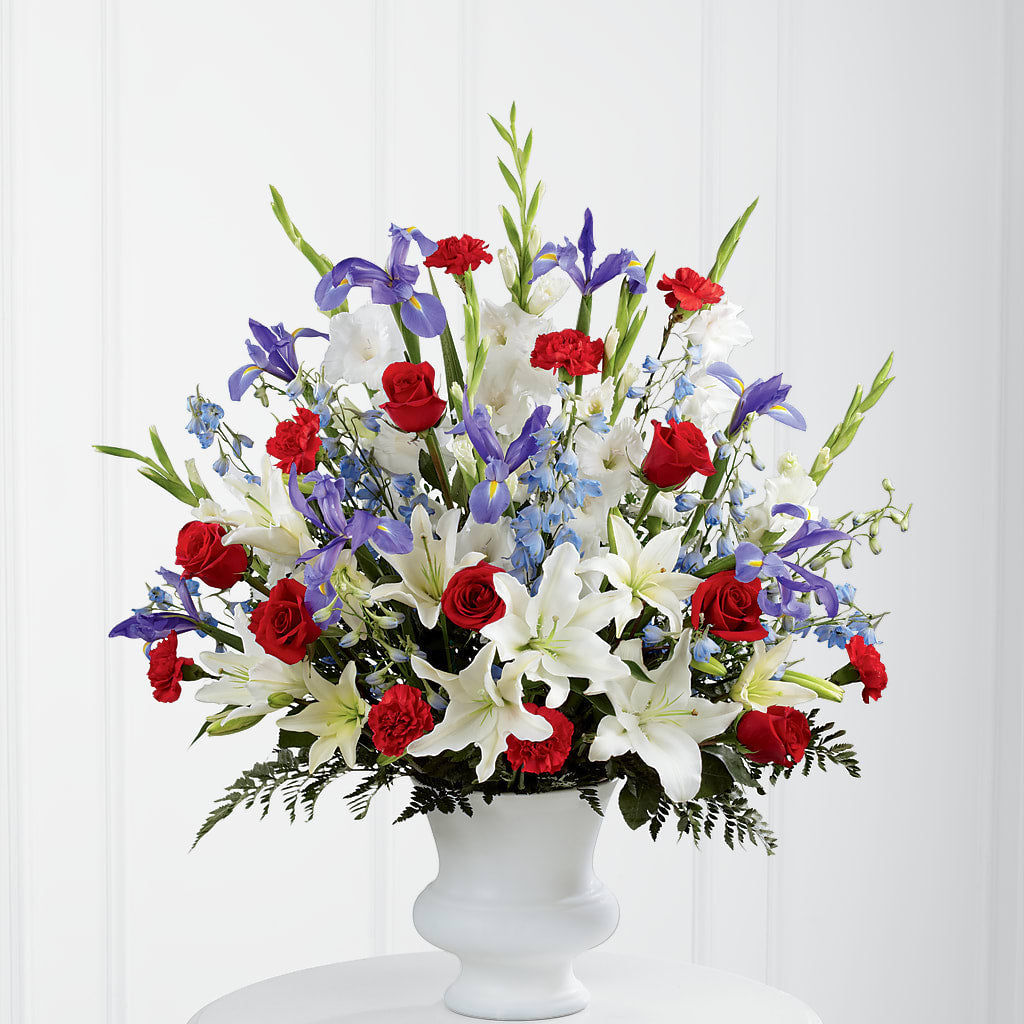 Gratitude Arrangement – Rimmon Heights Florist, Manchester NH