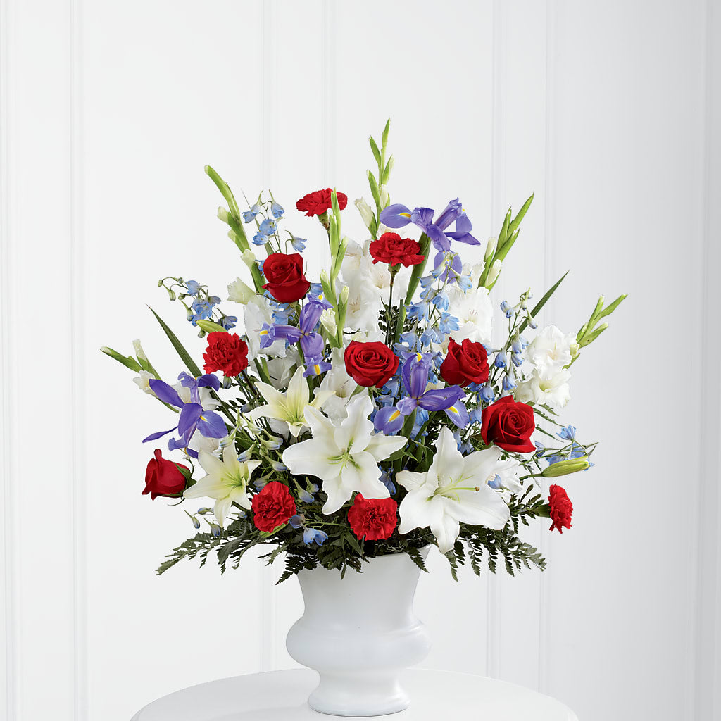 Gratitude Arrangement – Rimmon Heights Florist, Manchester NH