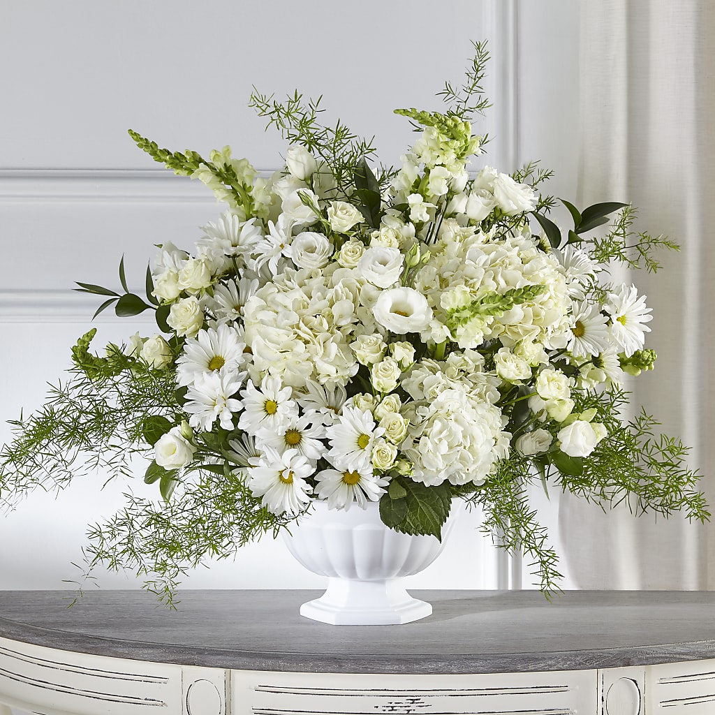 Love & Compassion Arrangement – Rimmon Heights Florist, Manchester NH
