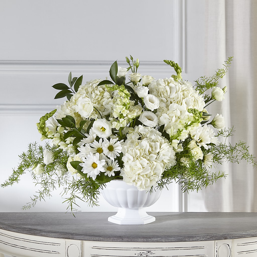 Love & Compassion Arrangement – Rimmon Heights Florist, Manchester NH