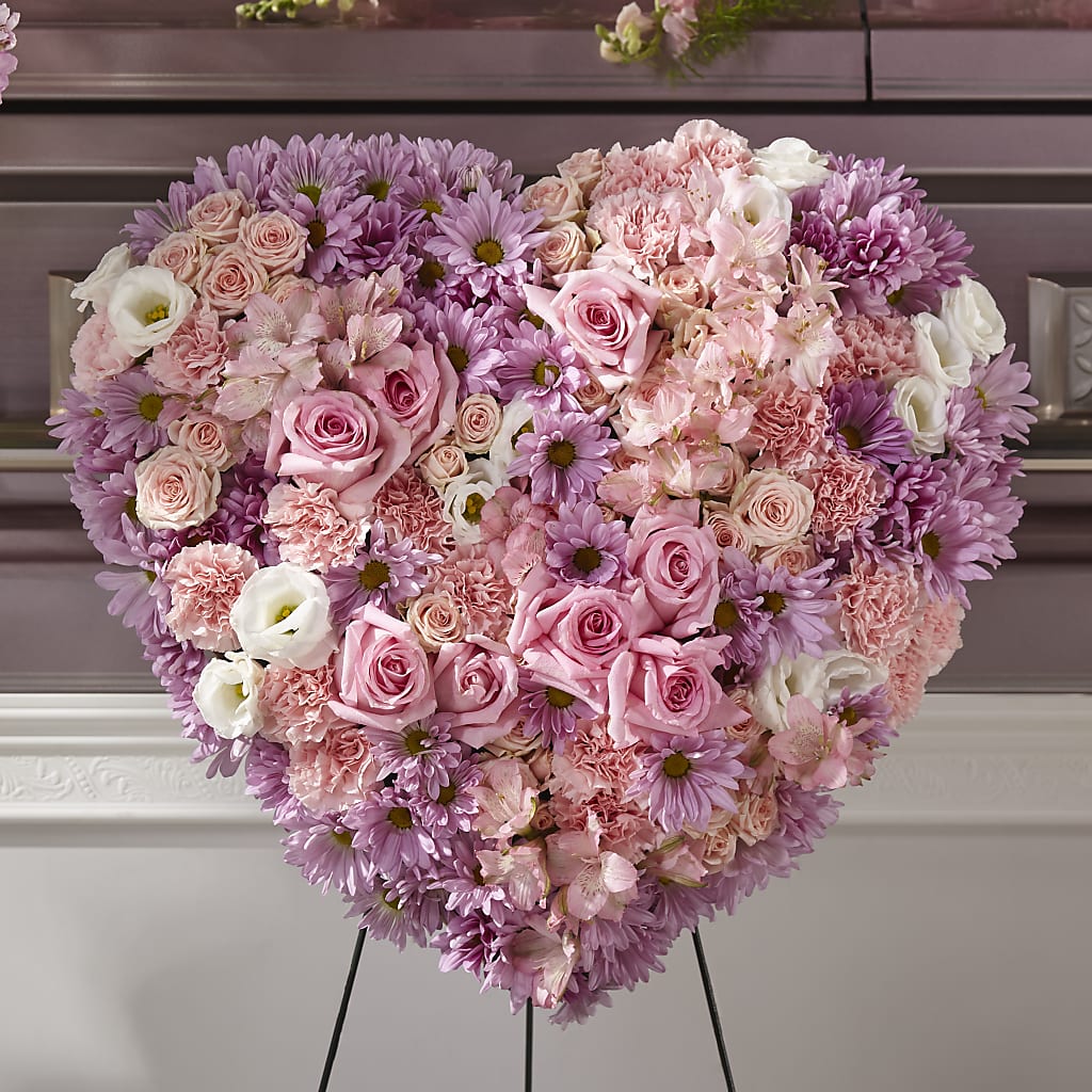 Heaven's Light Heart – Rimmon Heights Florist, Manchester NH