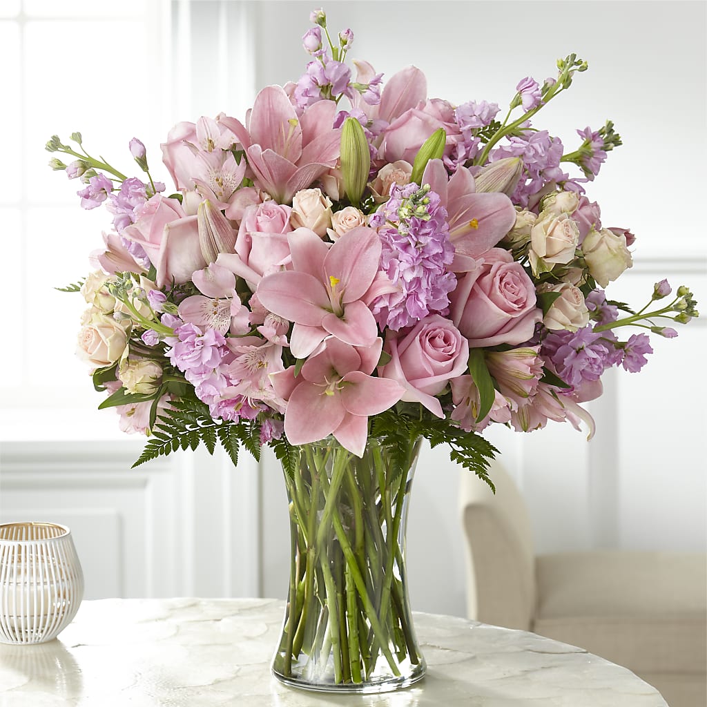 Wishes & Blessings Bouquet – Rimmon Heights Florist, Manchester NH