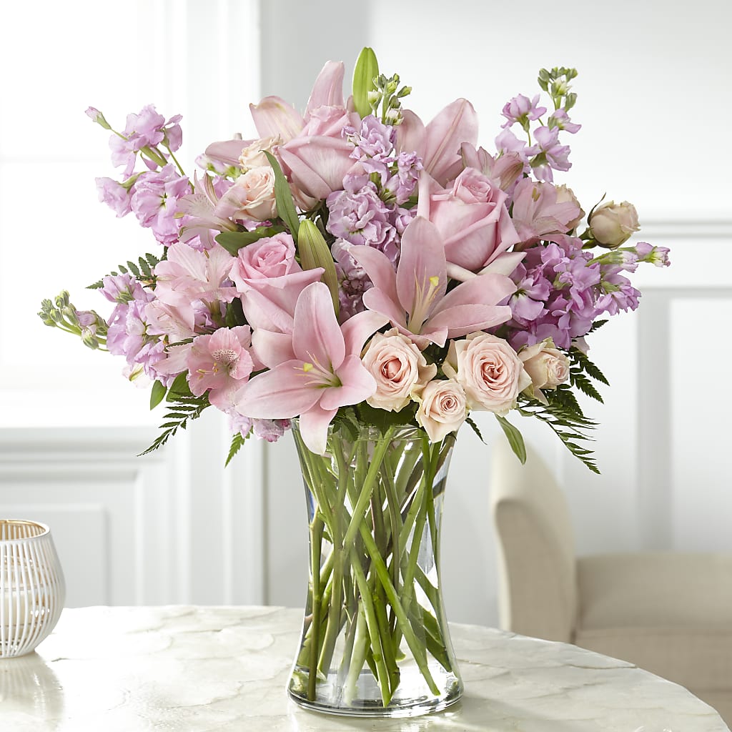 Wishes & Blessings Bouquet – Rimmon Heights Florist, Manchester NH