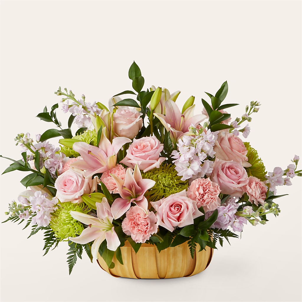 Beautiful Spirit Basket – Rimmon Heights Florist, Manchester NH
