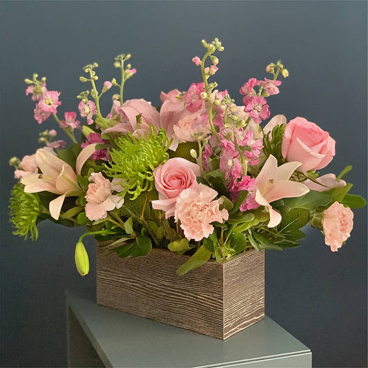 Beautiful Spirit Basket – Rimmon Heights Florist, Manchester NH