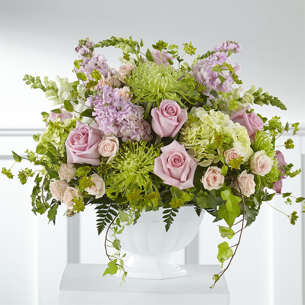 Radiant Embrace Arrangement – Rimmon Heights Florist, Manchester NH