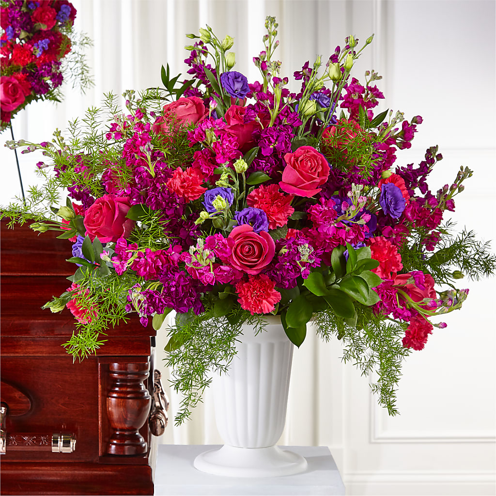 Eternal Day Arrangement – Rimmon Heights Florist, Manchester NH