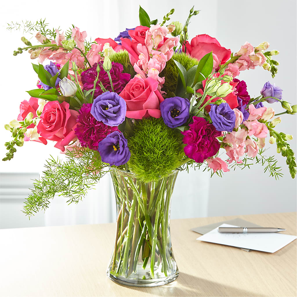 Charm & Comfort Bouquet – Rimmon Heights Florist, Manchester NH