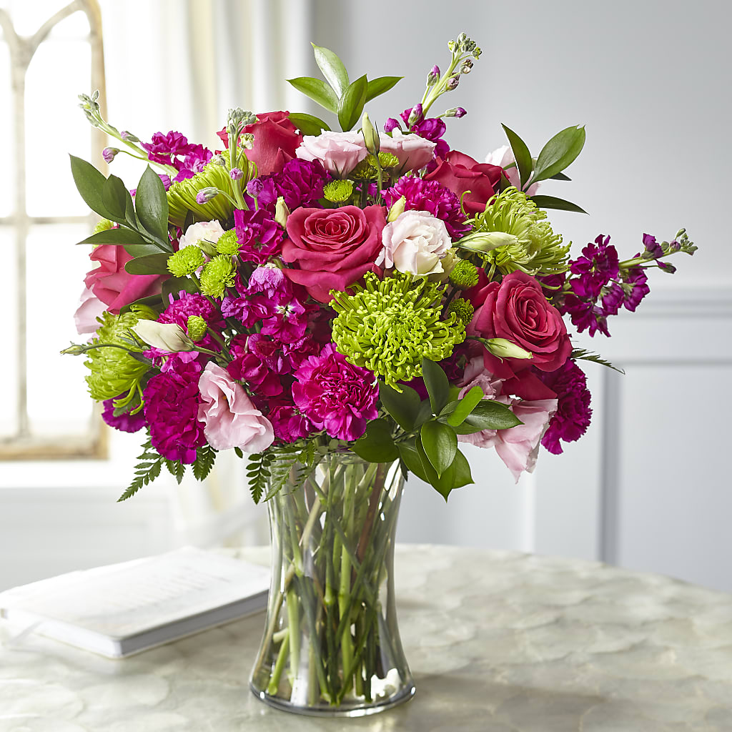 Everlasting Embrace Bouquet – Rimmon Heights Florist, Manchester NH