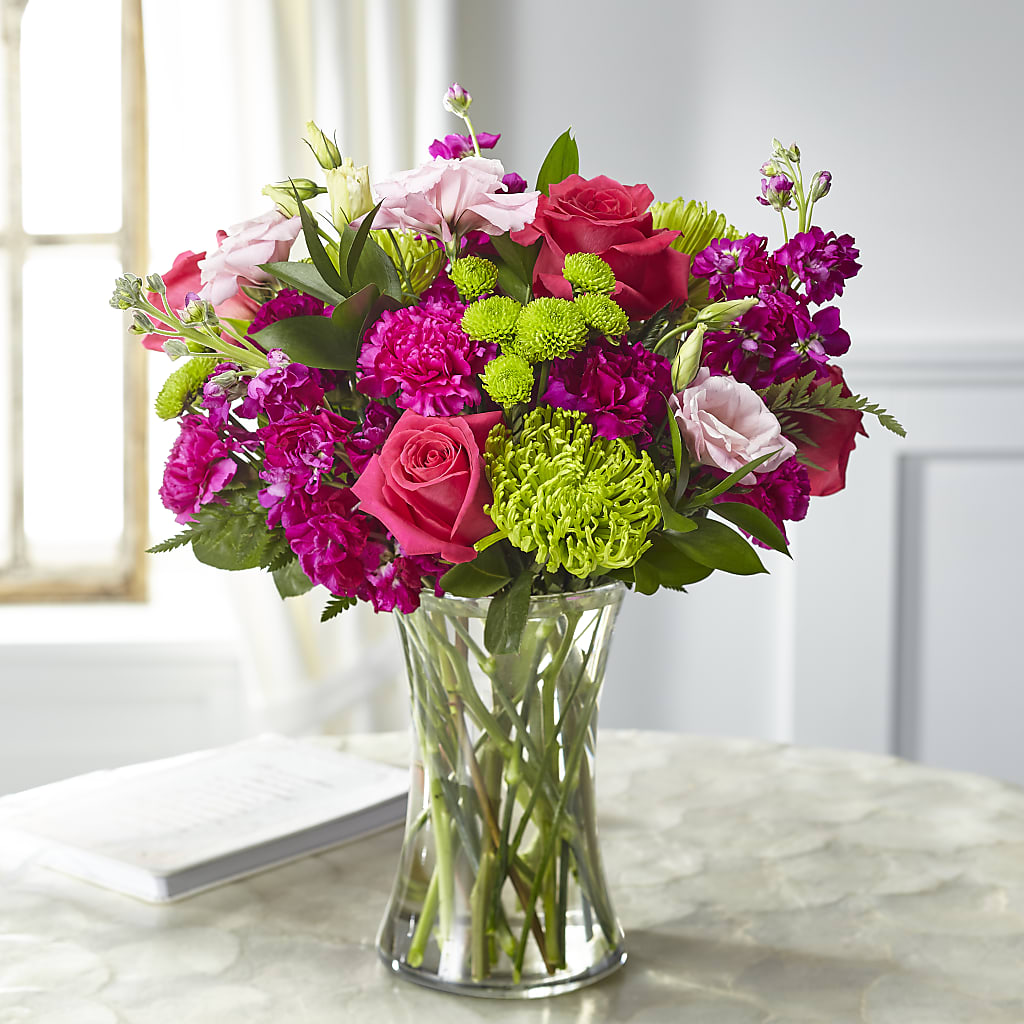 Everlasting Embrace Bouquet – Rimmon Heights Florist, Manchester NH